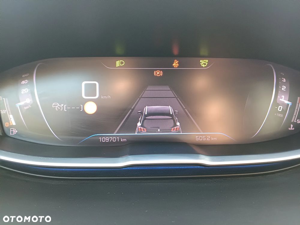 Peugeot 3008 BlueHDi 130 Stop & Start Allure Business-Paket - 14