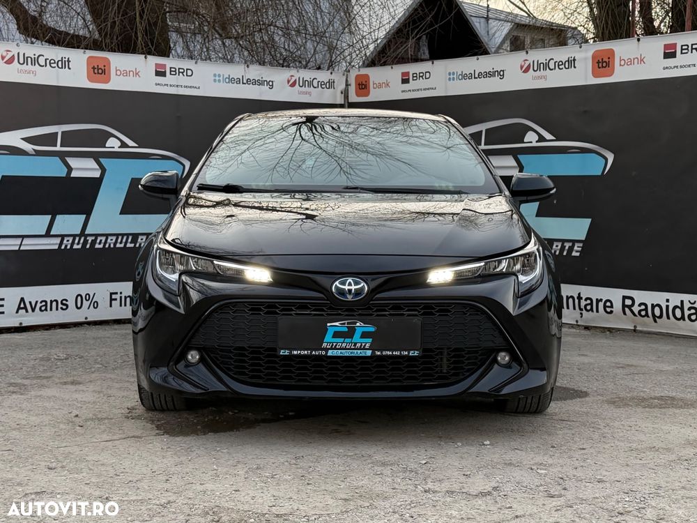 Toyota Corolla 1.8 HSD Dynamic - 2