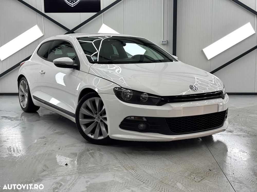 Volkswagen Scirocco 1.4 TSI DSG - 1