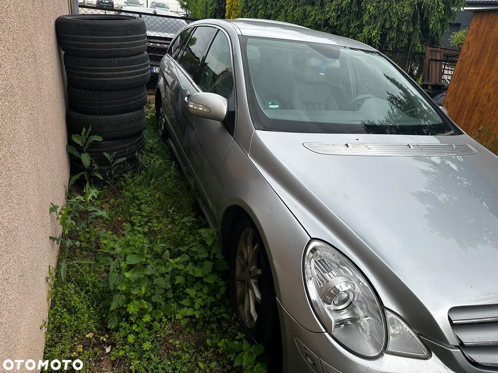 Mercedes-Benz Klasa R 320 CDI 4-Matic - 5