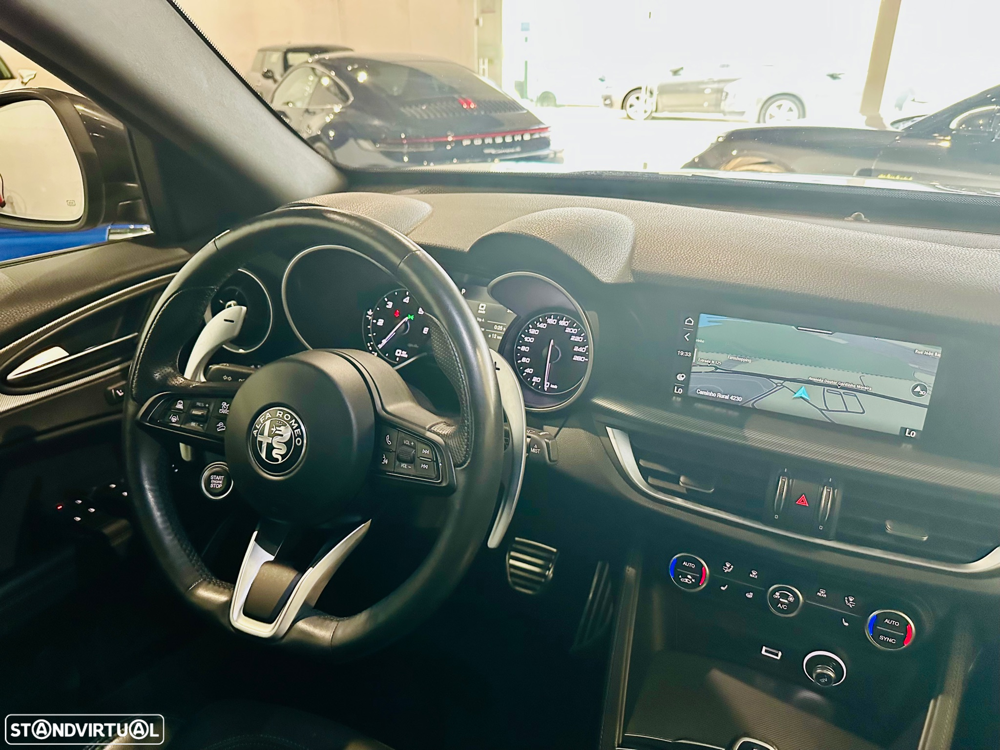 Alfa Romeo Stelvio 2.2 D Veloce Q4 AT8 - 32
