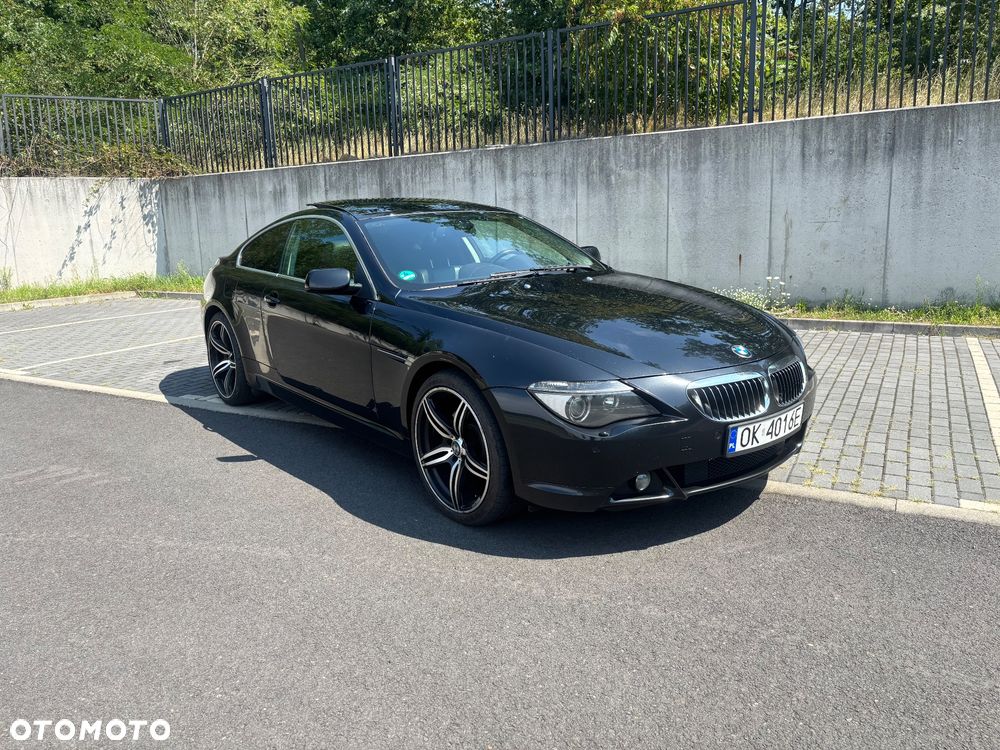 BMW Seria 6 630 i - 4