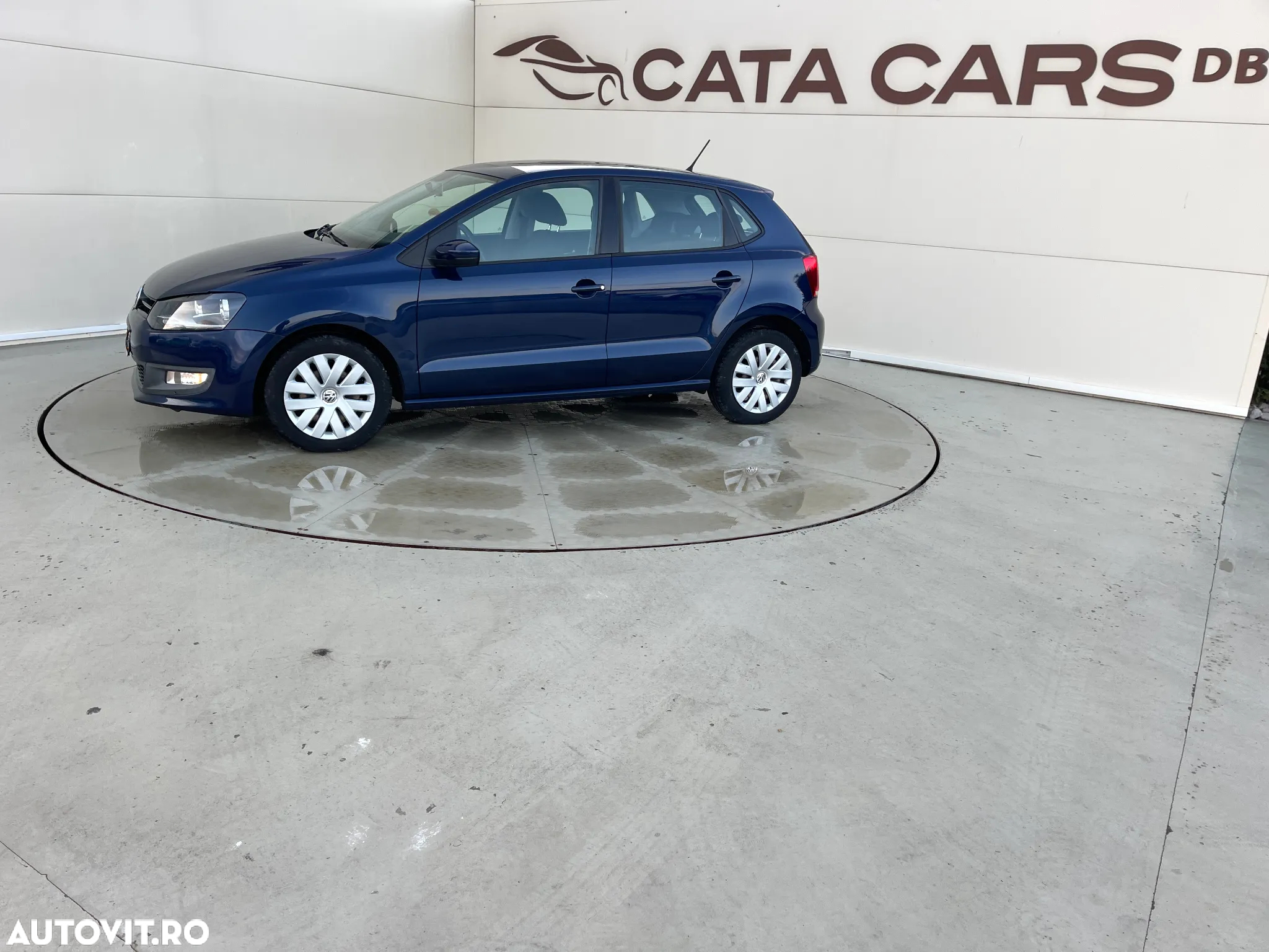 Volkswagen Polo 1.2 Blue Motion Technology Team - 7