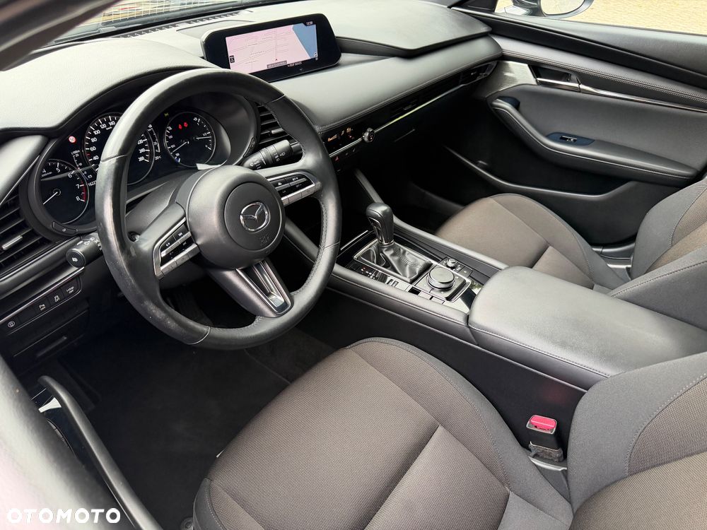 Mazda 3 2.0 mHEV Hikari - 25