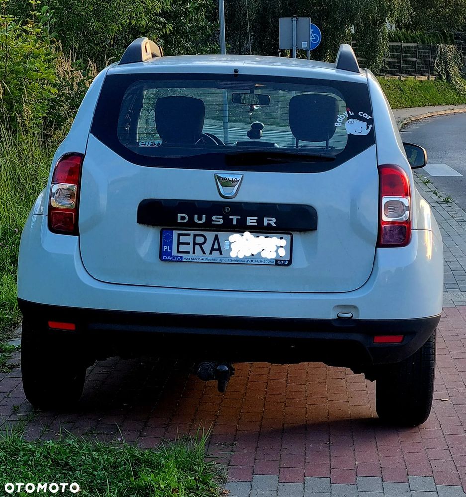 Dacia Duster 1.6 SCe Access S&S - 7