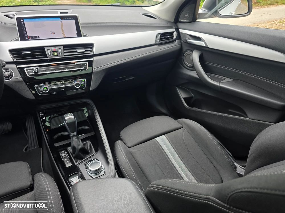 BMW X2 25 e xDrive Advantage - 33