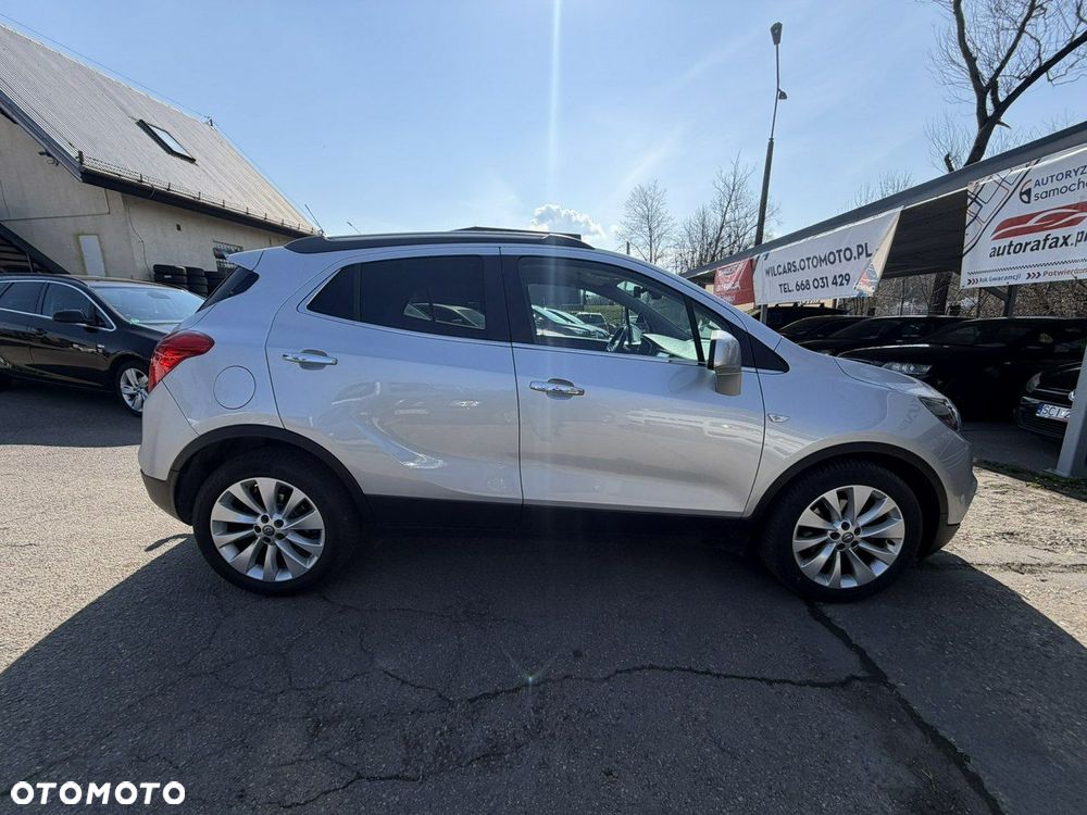 Opel Mokka X - 7