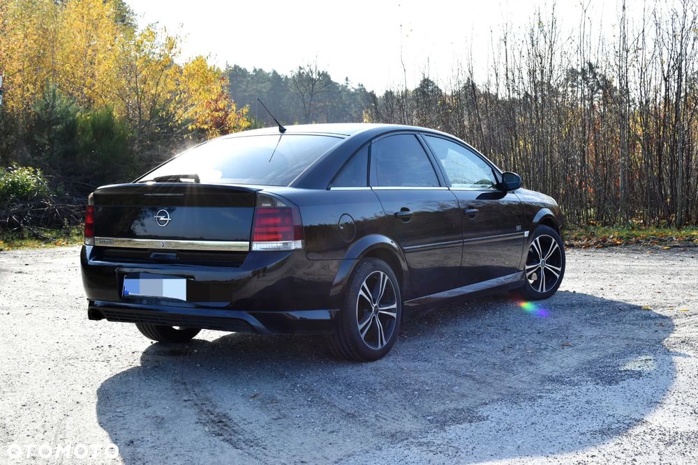 Opel Vectra 2006 photo 3