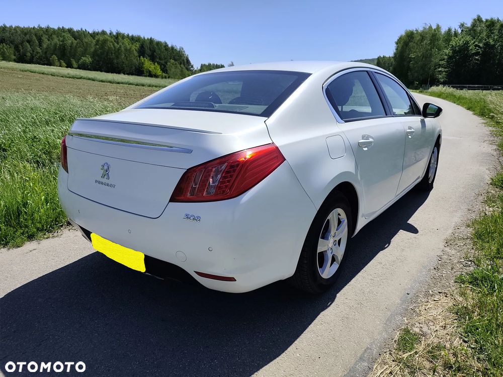 Peugeot 508 e-HDi FAP 110 EGS6 Access - 6
