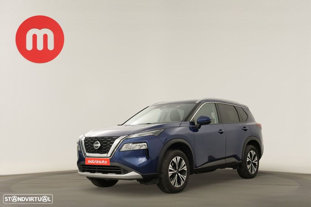 Nissan X-Trail 1.5 VC T N-Connecta 7L - 2