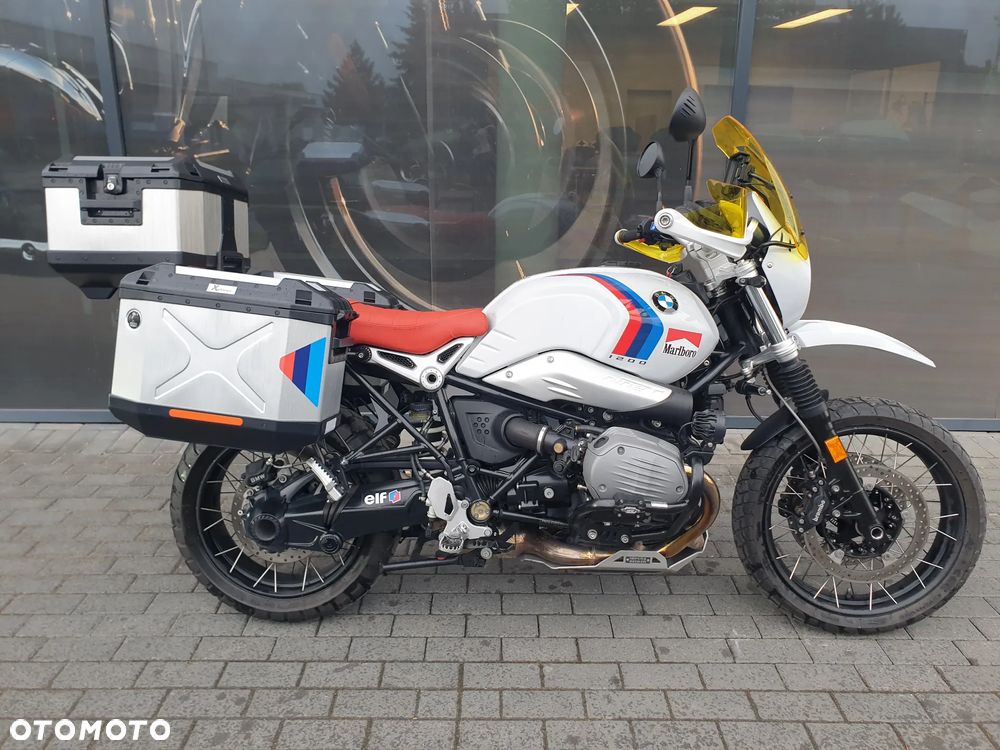 BMW R - 1