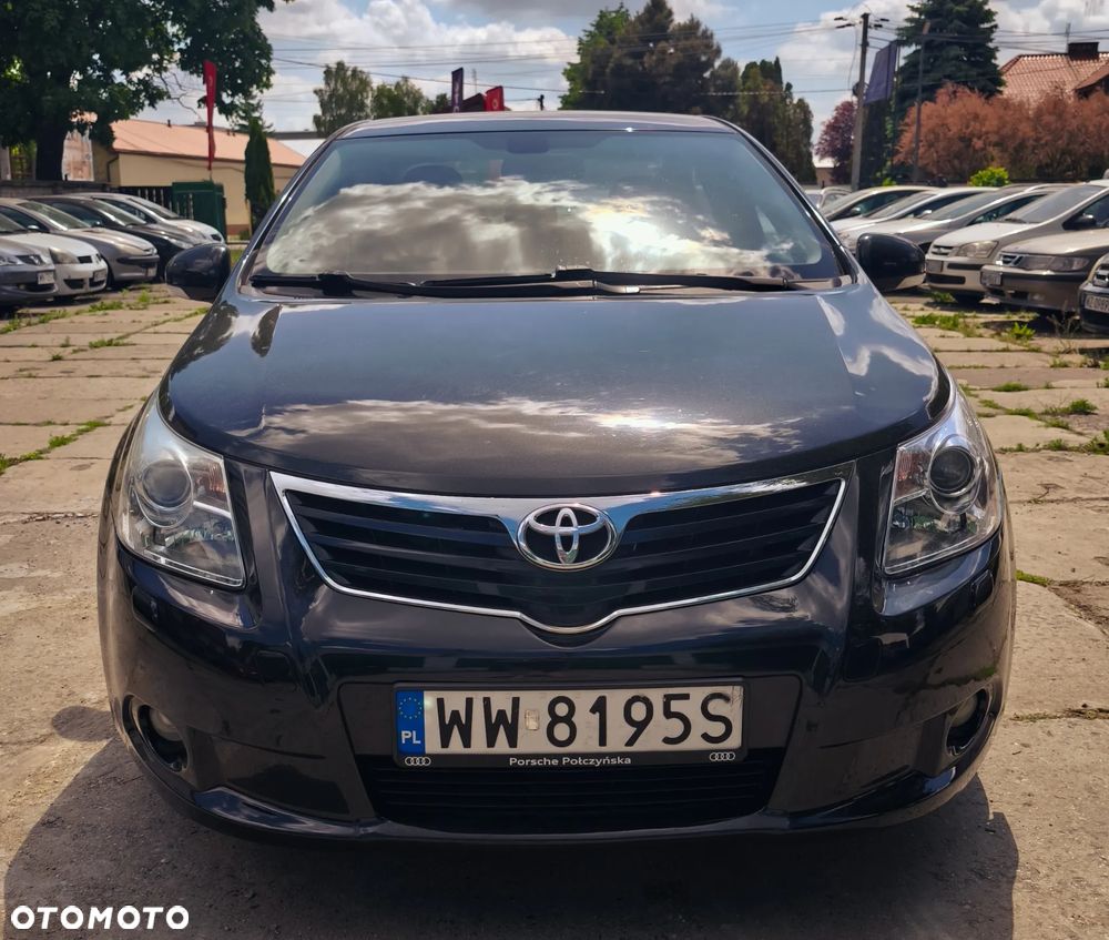 Toyota Avensis