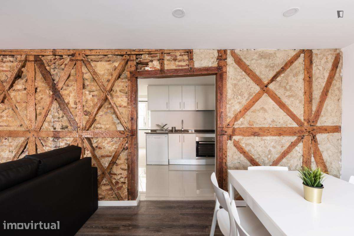 Apartamento com 4 quartos - localizado em Cais do Sodré Lisbon - Grande imagem: 4/23