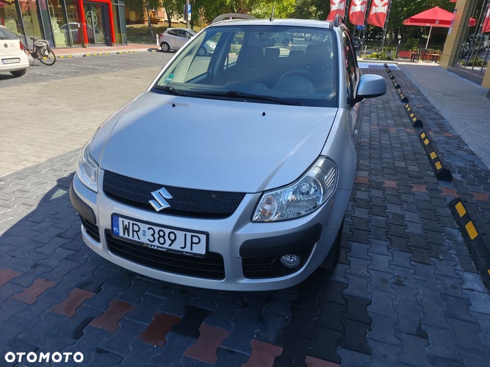 Suzuki SX4 1.6 VVT 4x2 Limited - 5