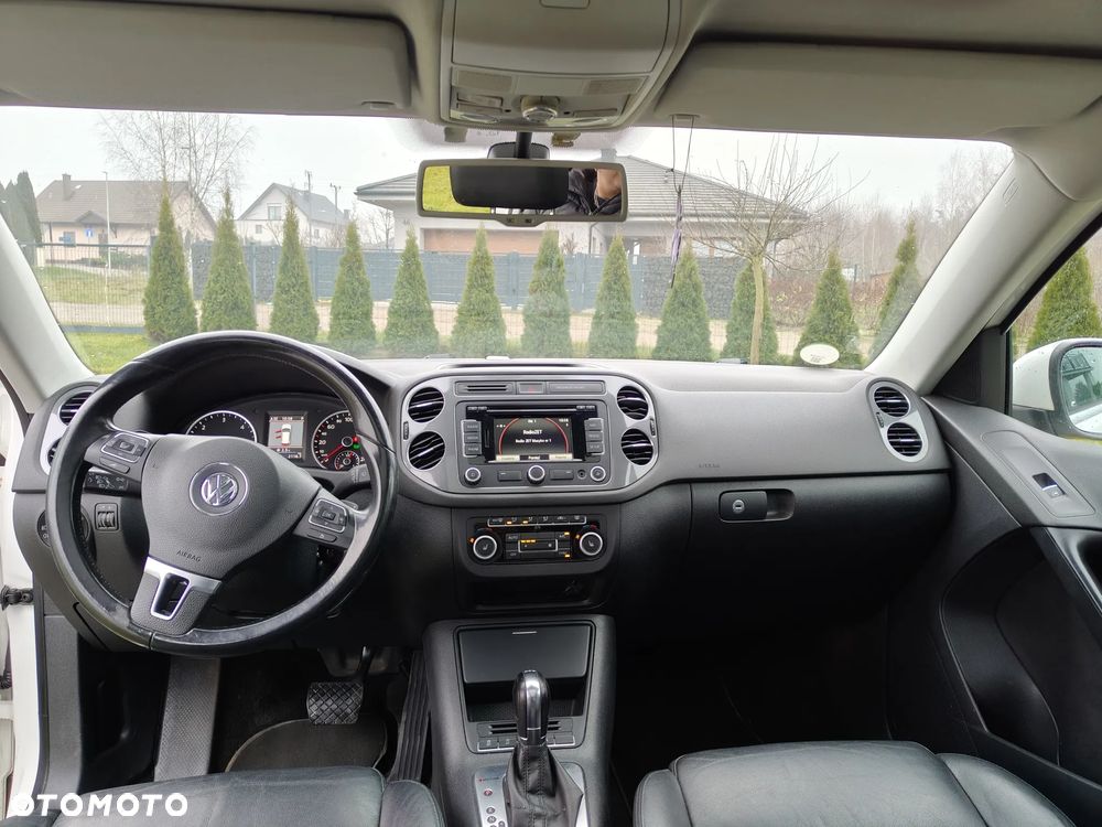 Volkswagen Tiguan - 30