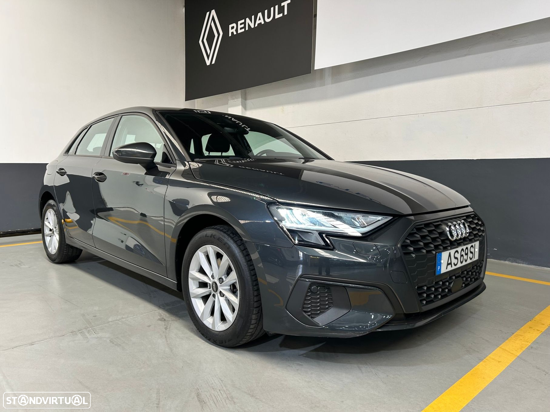 Audi A3 Sportback 30 TFSI Advanced - 2