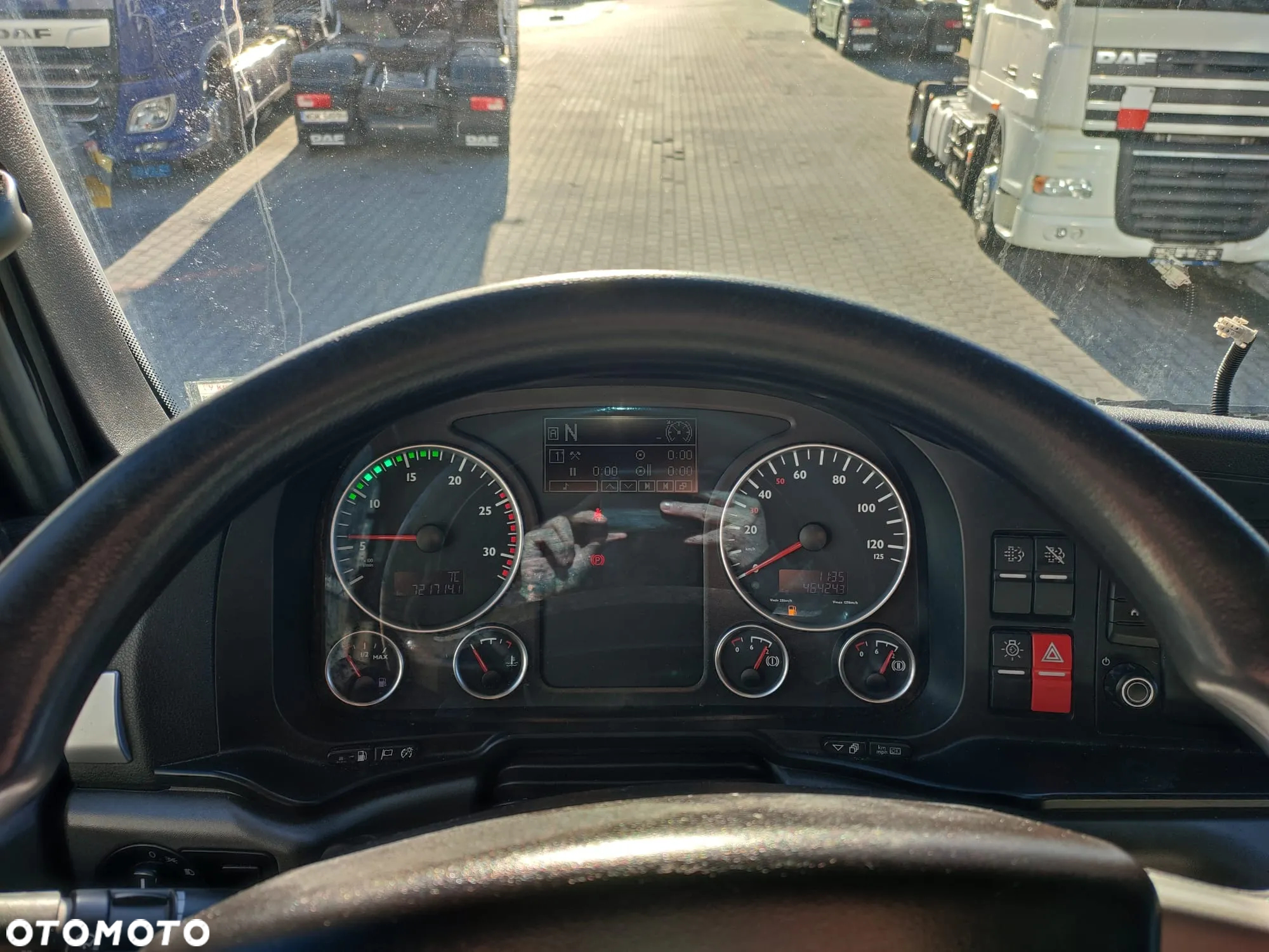 MAN TGX 18.440 / LOW-DECK / RETARDER / XLX / MEGA / - 16