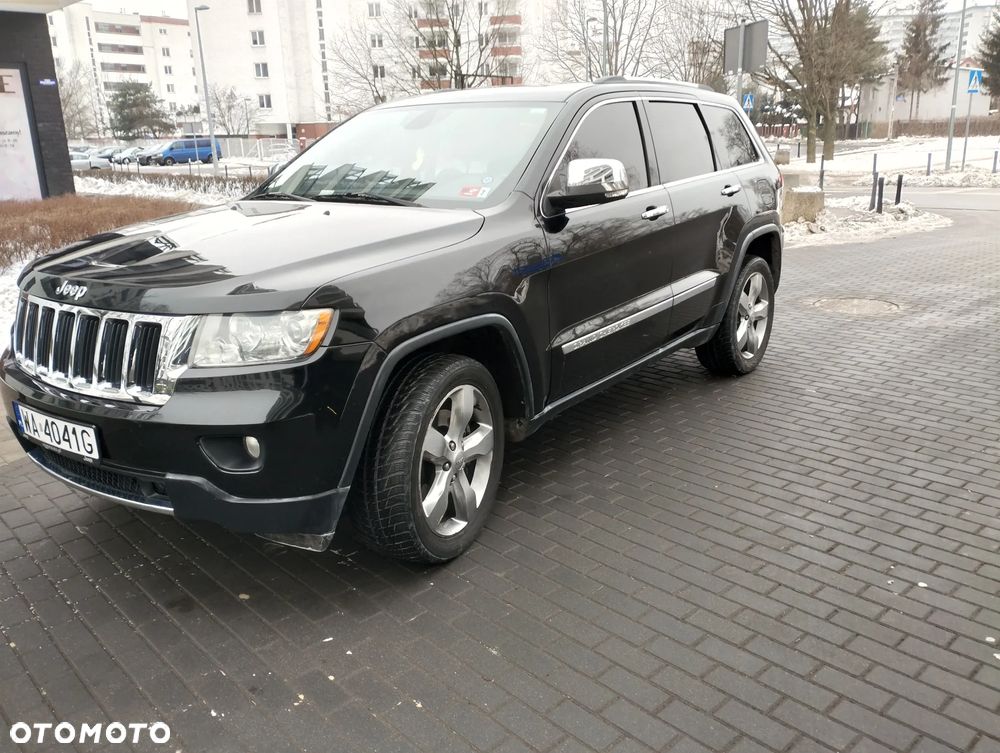 Jeep Grand Cherokee - 5