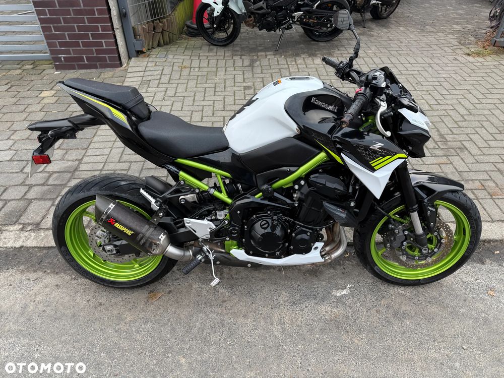 Kawasaki Z 900 - 4