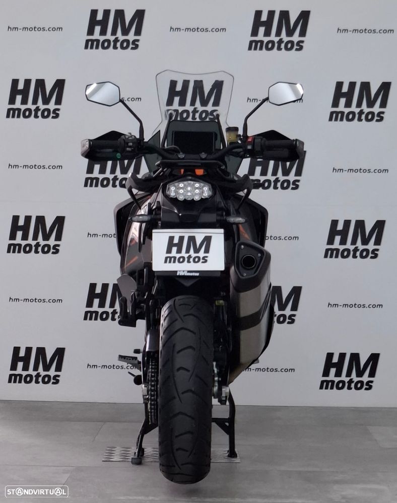 KTM 1290 Super Adventure S - 5