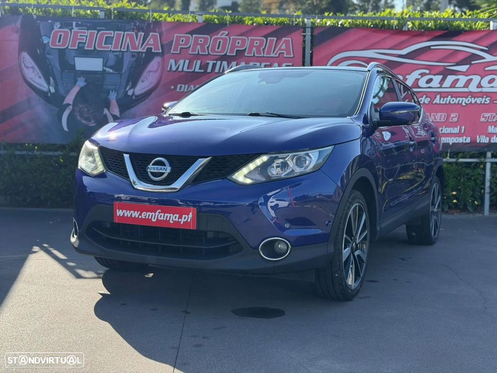 Nissan Qashqai 1.5 dCi Acenta Connect - 16