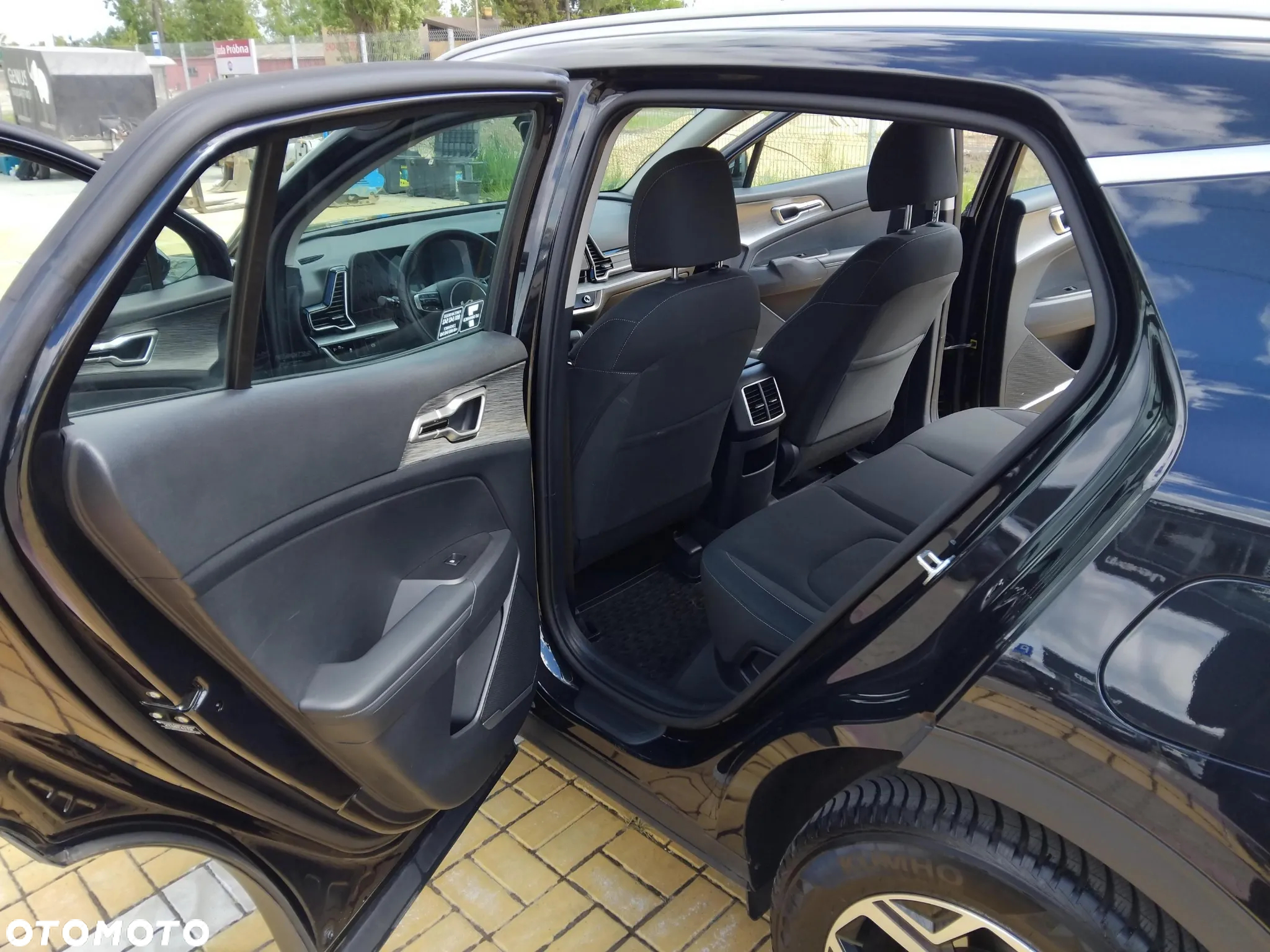 Kia Sportage 1.6 T-GDI M 2WD - 19