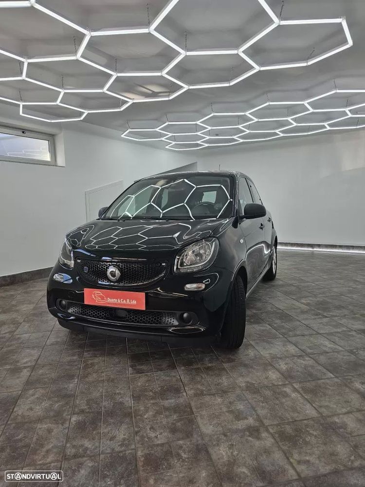 Smart ForFour Passion - 20