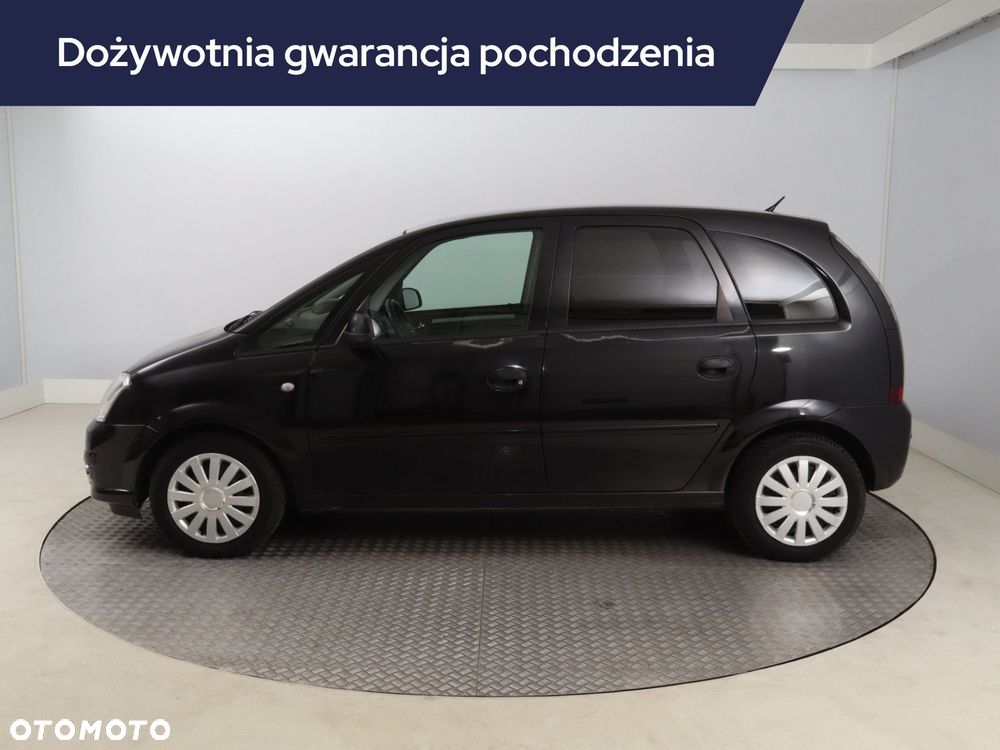 Opel Meriva - 4