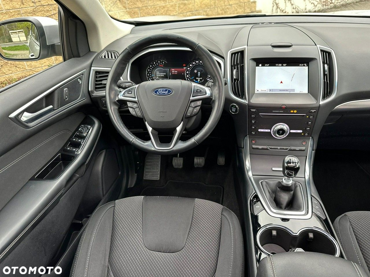 Ford Edge 2.0 EcoBlue 4WD Titanium - 18