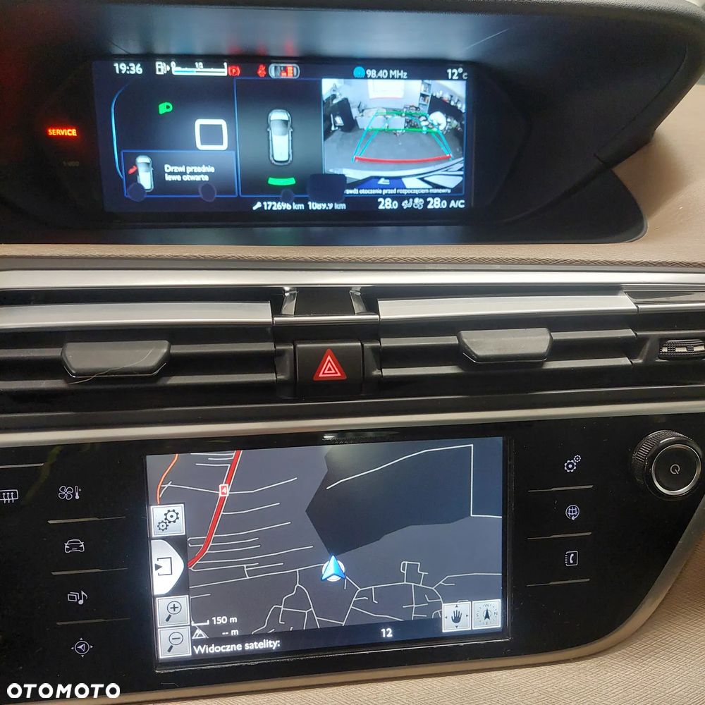 Citroën C4 Picasso BlueHDi 120 Exclusive - 12