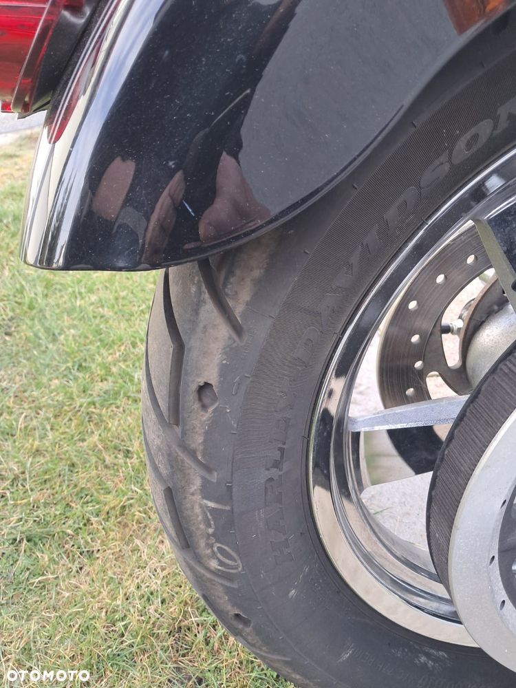 Harley-Davidson Sportster Custom 1200C - 14