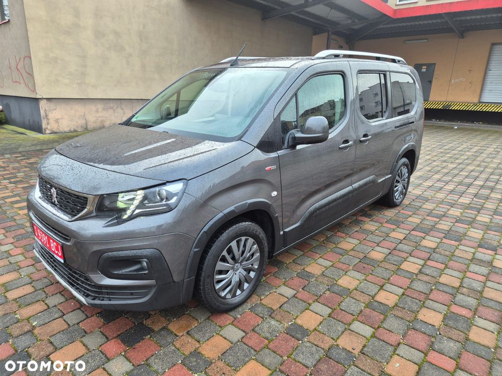 Peugeot Rifter Long 1.5 BlueHDI Active Pack S&S - 1