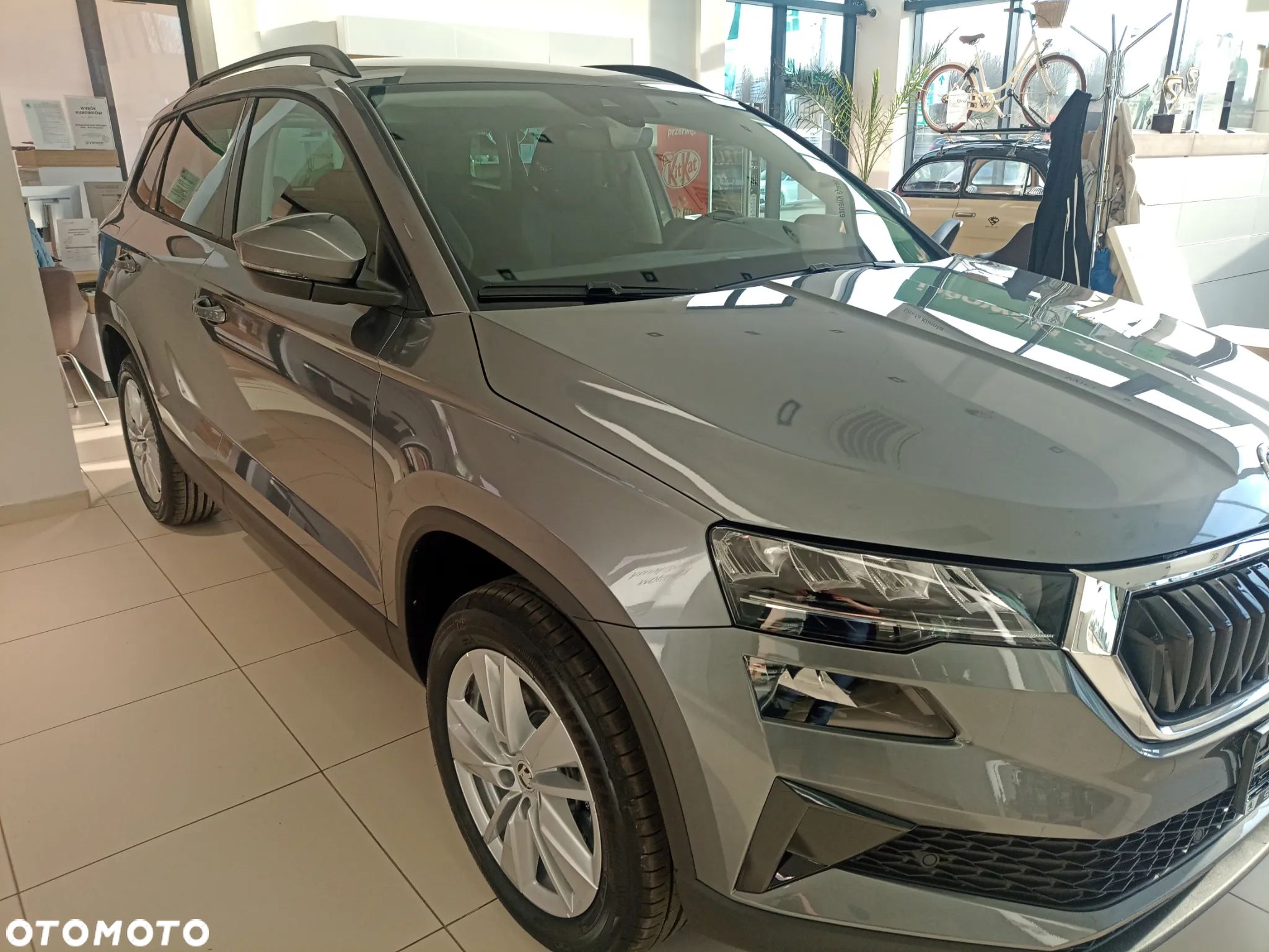 Skoda Karoq 1.5 TSI ACT Selection DSG - 1