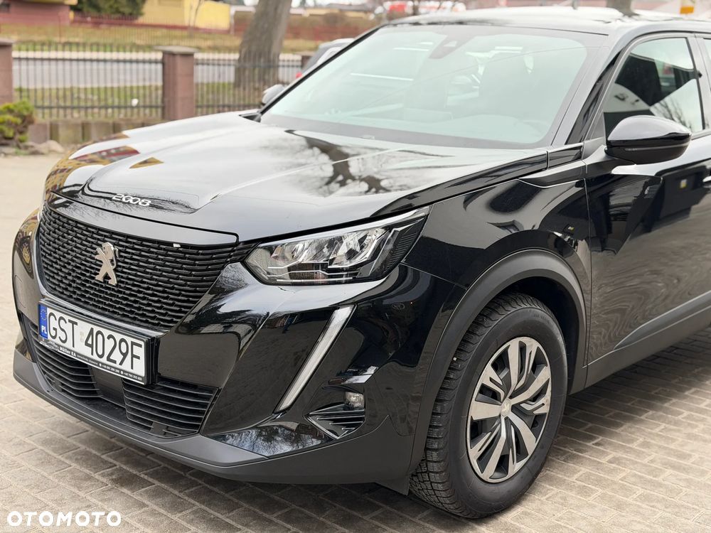 Peugeot 2008 1.2 PureTech Active S&S - 8