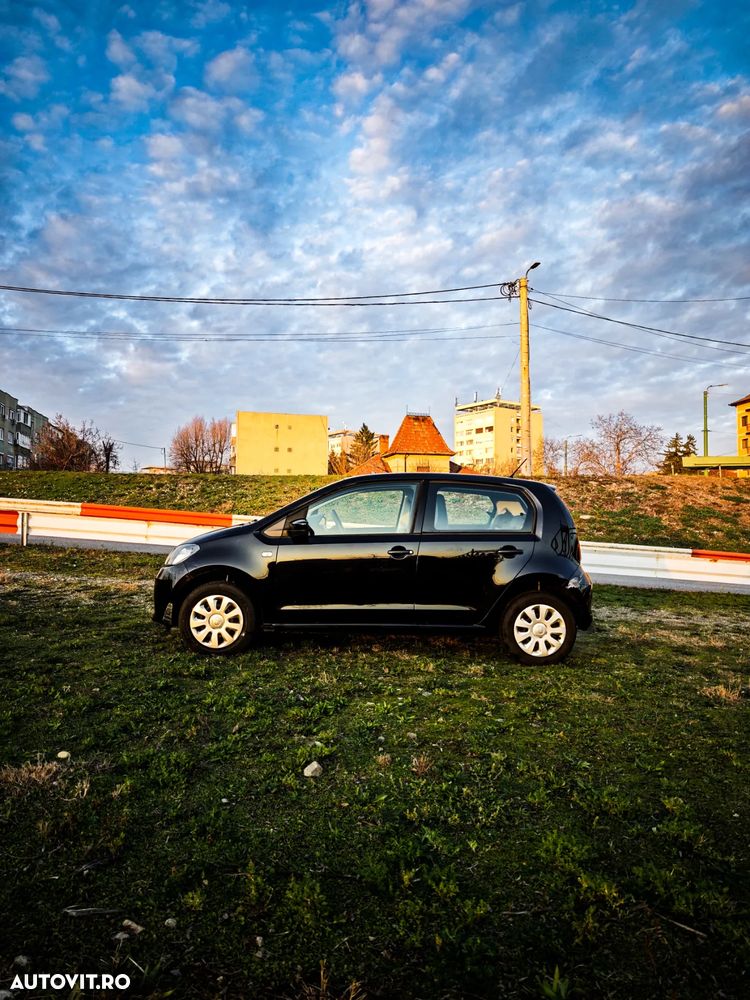 Skoda Citigo 1.0 MPI Cool Edition - 11