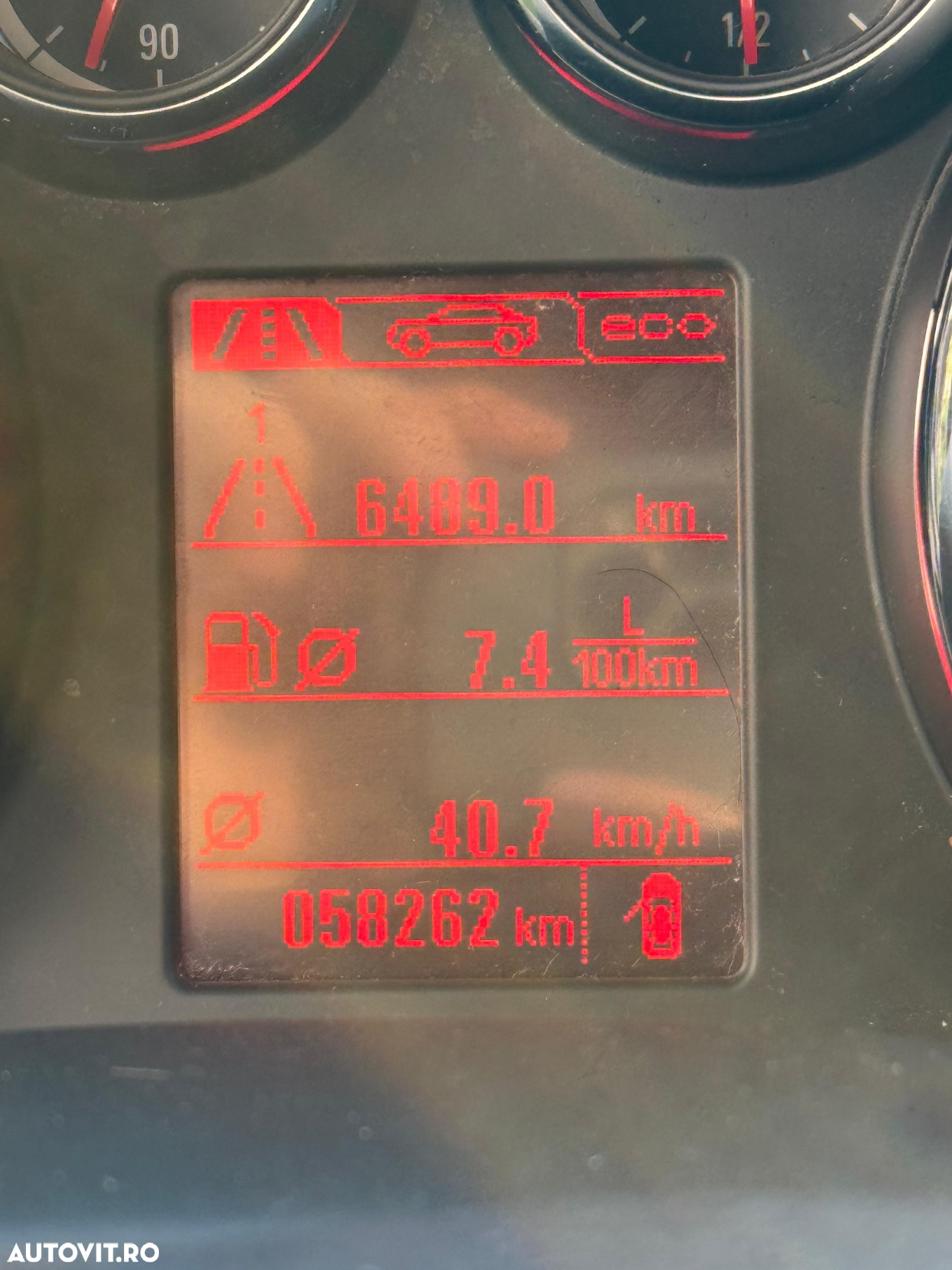 Opel Astra 1.4 ECOTEC Turbo Start/Stop Enjoy - 9