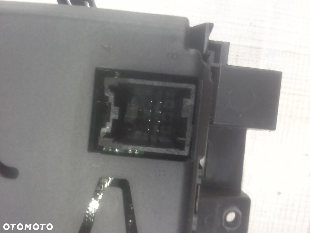 Chevrolet Cruze radio 13326455 wyświetlacz 13223793 panel 38394228 komplet - 40