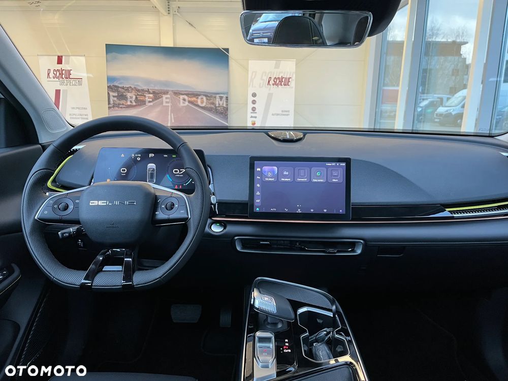 BAIC 5 1.5T Comfort DCT - 10