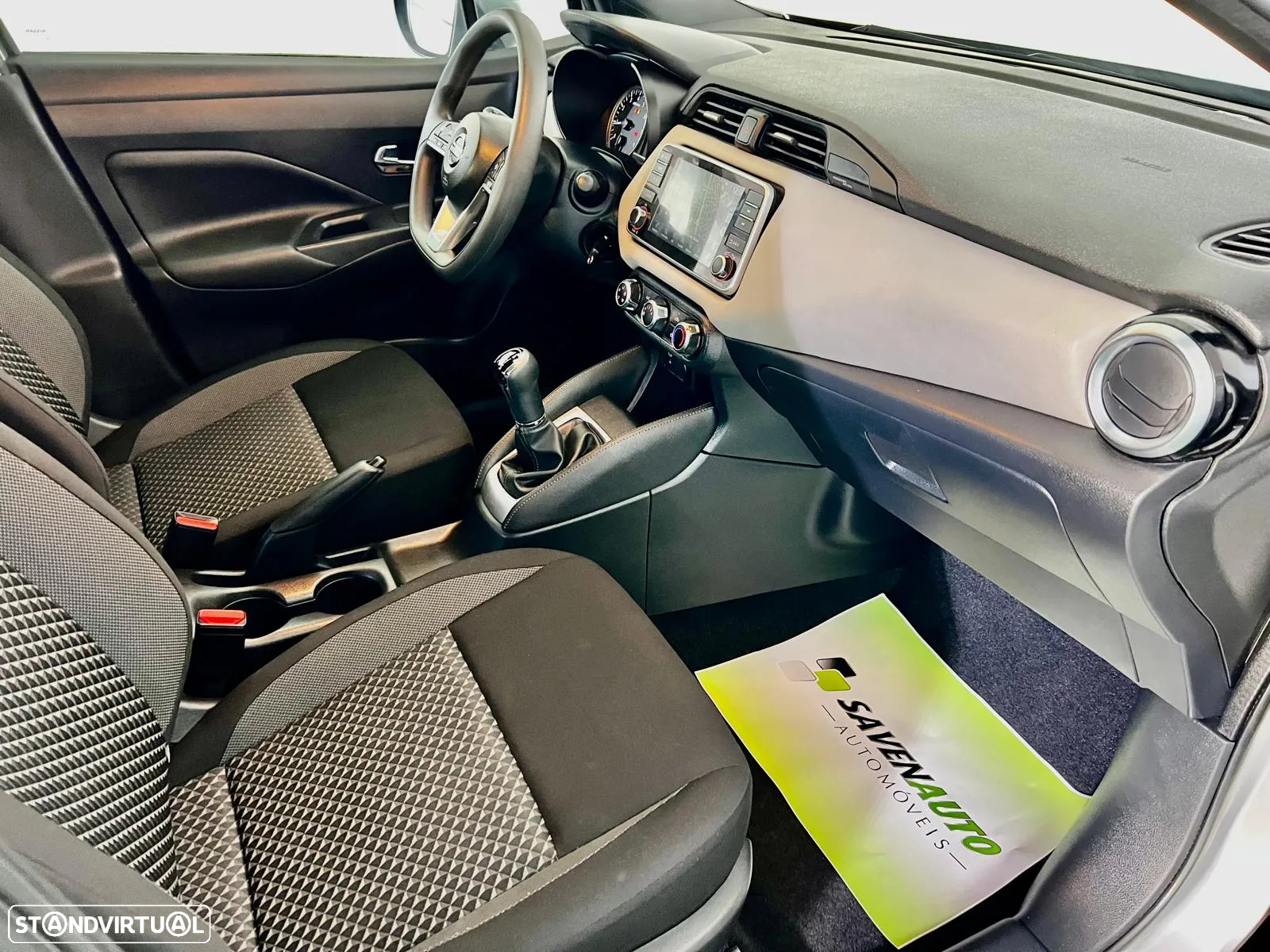 Nissan Micra 1.0 IG-T Acenta - 28