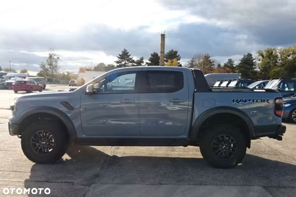 Ford Ranger Raptor 2.0 EcoBlue Bi-Turbo 4x4 DC - 8