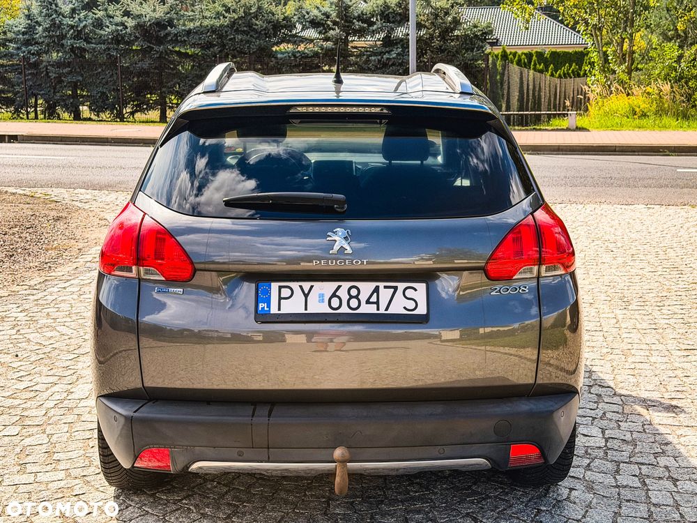 Peugeot 2008 PureTech 82 Style - 14