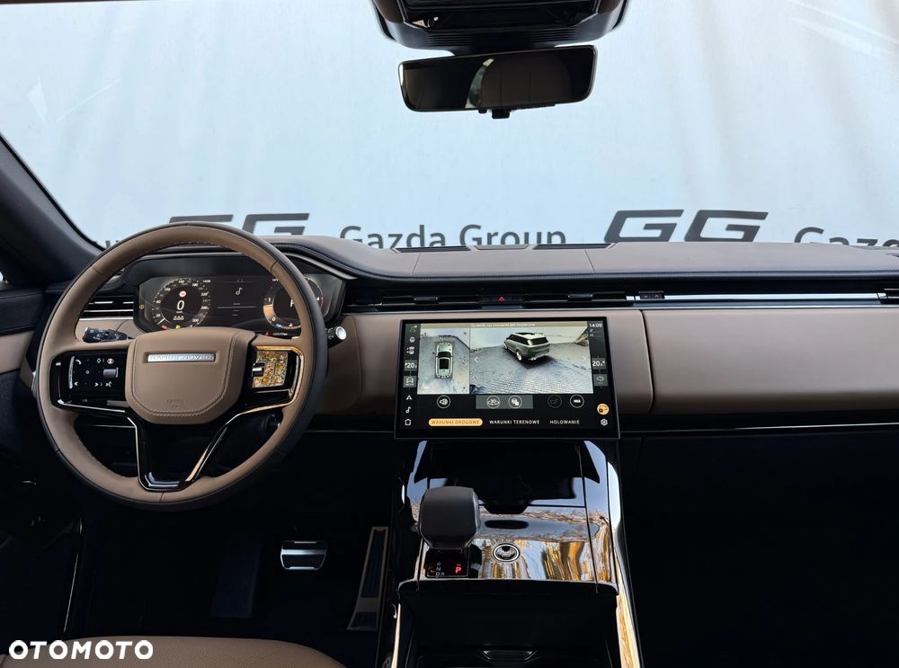 Land Rover Range Rover Sport D350 Autobiography - 4