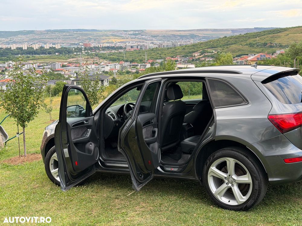 Audi Q5 2.0 TDI Quattro (clean diesel) S tronic - 14