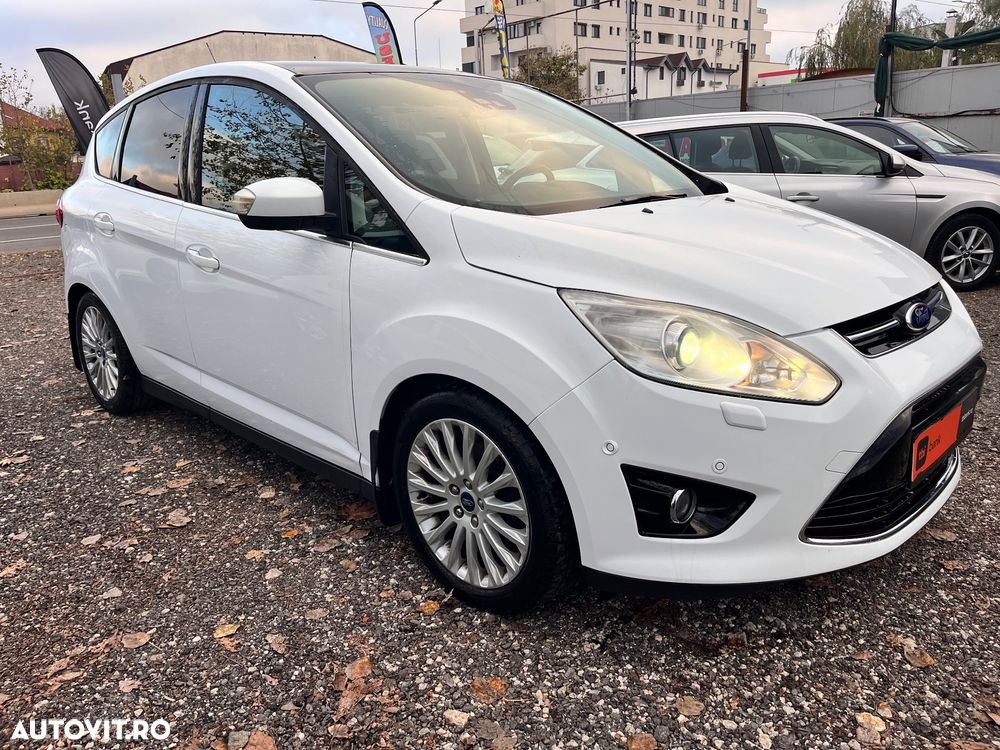 Ford C-Max 1.6 Ecoboost Start Stop Titanium - 6