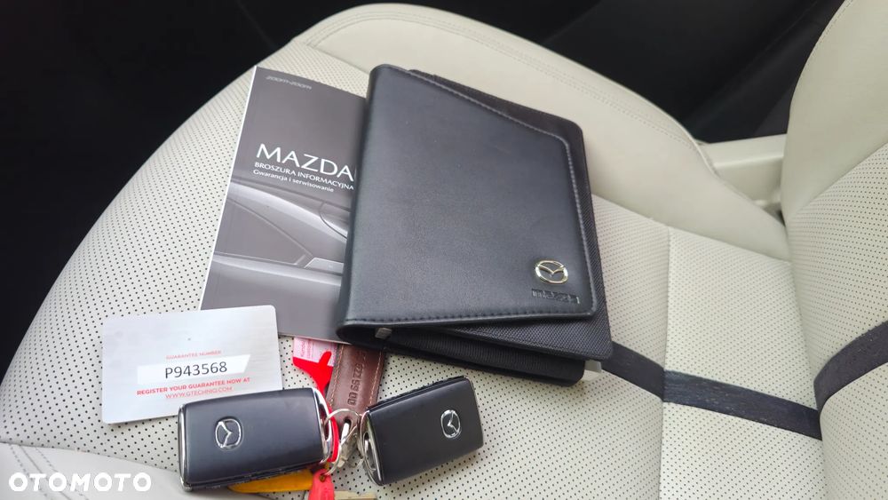 Mazda CX-60 2.5 PHEV Takumi Plus AWD - 40
