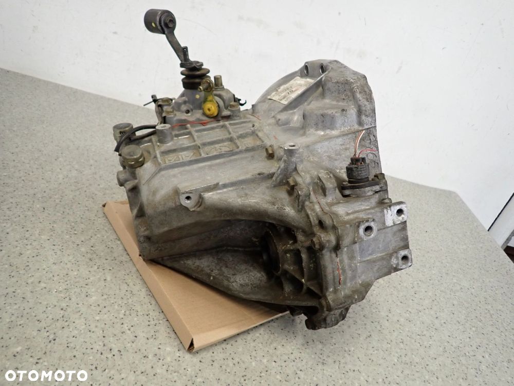 TOYOTA YARIS 1.0 BENZYNA 99- SKRZYNIA BIEGÓW MANUALNA - 6