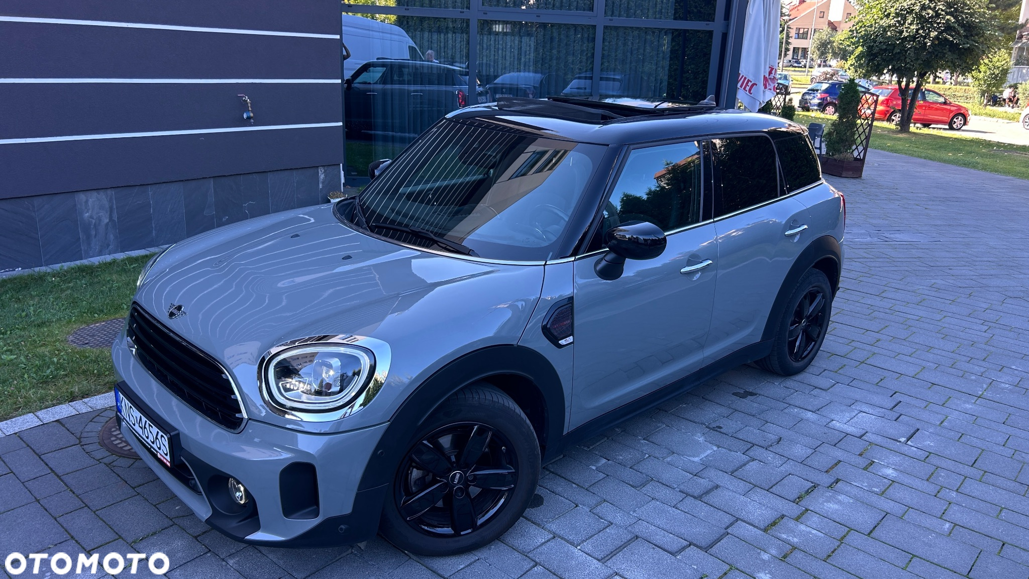 MINI Countryman Cooper Untamed Edition - 23
