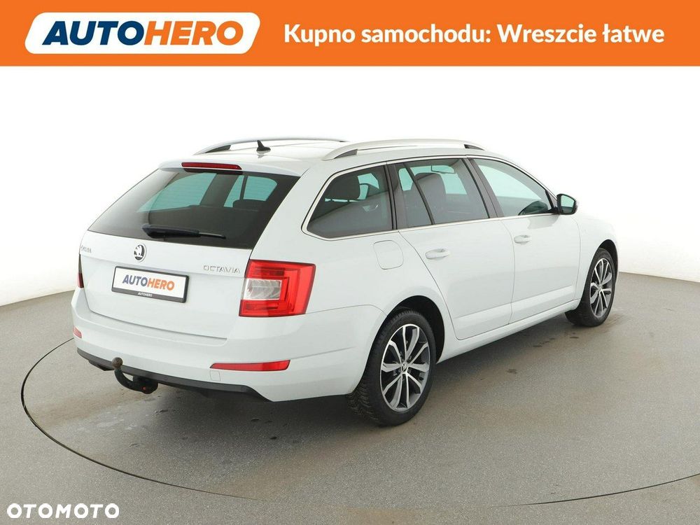Skoda Octavia 1.4 TSI Ambition DSG - 8