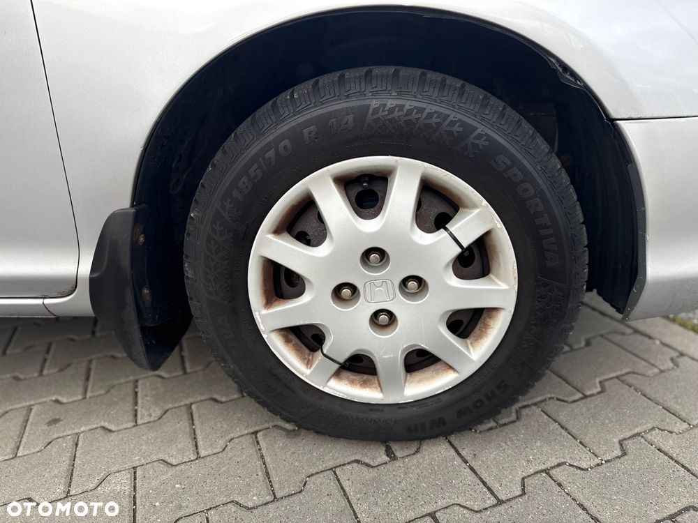 Honda Civic 1.4i SR - 26