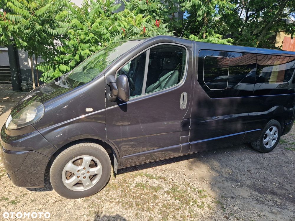 Renault Trafic L2H1 Komfort - 10
